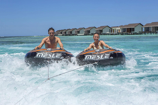 The Residence Maldives at Falhumaafushi