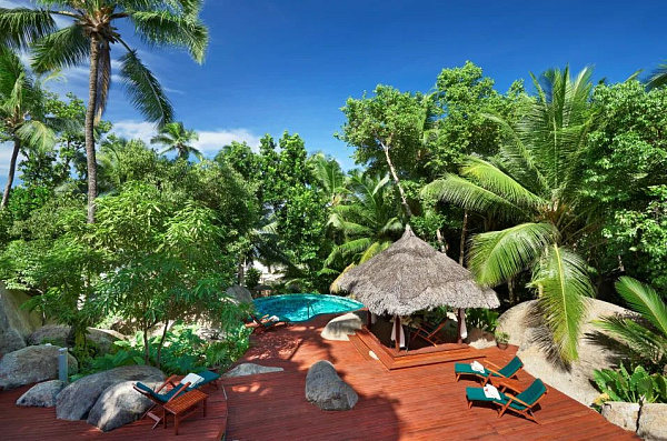 Island Resorts Labriz Silhouette Seychelles (ex. Hilton Seychelles Labriz Resort & Spa)