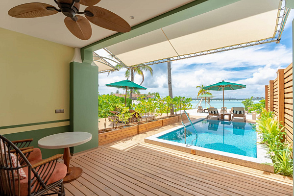 SAii Lagoon Maldives