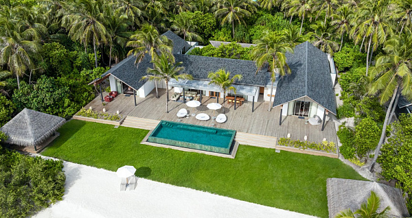 RAAYA by Atmosphere, Maldives