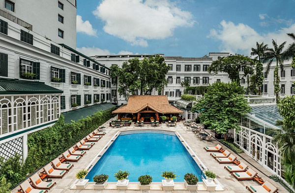 Sofitel Legend Metropole Hanoi