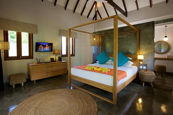 Les Lauriers Eco Hotel