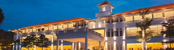 Le Meridien Singapore (ex/Movenpick Heritage Hotel Sentosa)