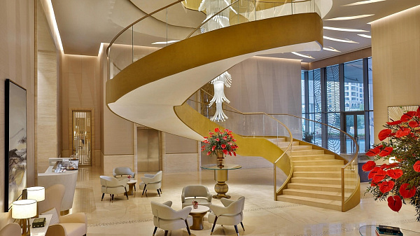 The St. Regis Dubai The Palm