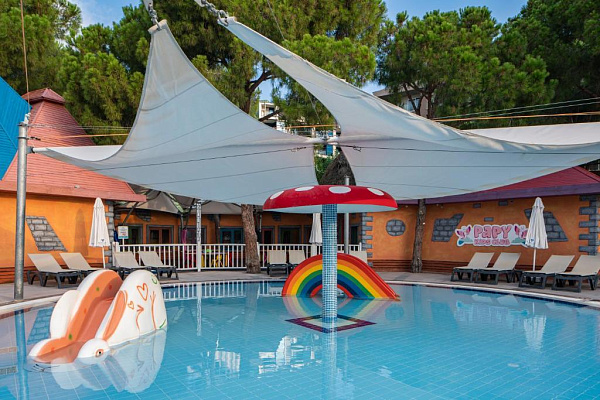 Papillon Ayscha Hotel Papillon Ayscha Hotel