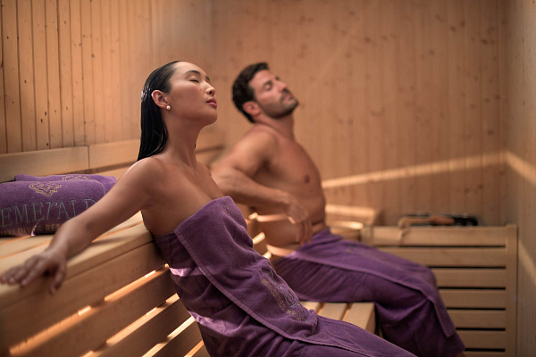 Emerald Maldives Resort & Spa