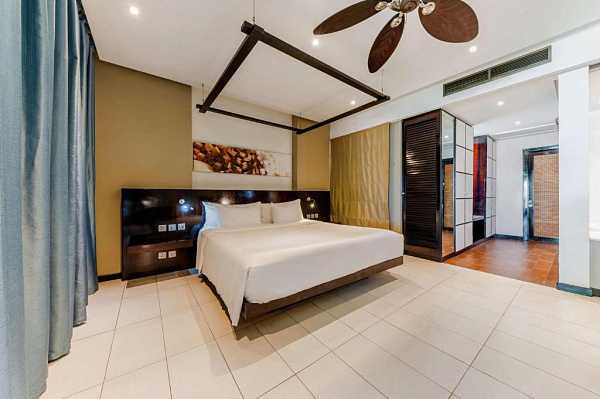 Crystals Beach Resort Belle Mare By Radisson