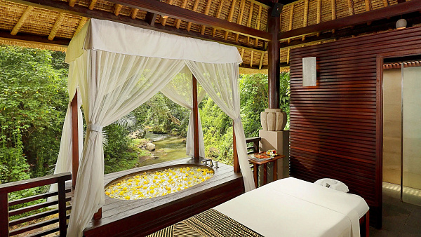 Maya Ubud Resort & Spa