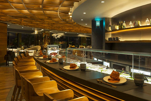 Le Royal Meridien Beach Resort & Spa