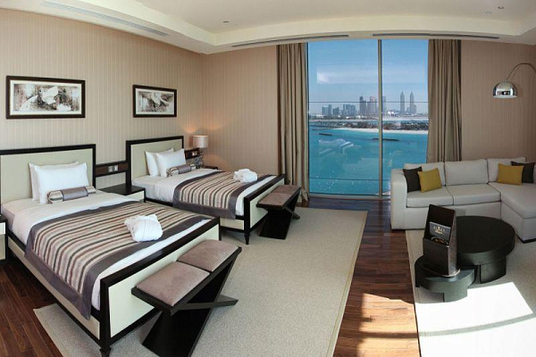 Rixos The Palm Dubai Hotel and Suites Rixos The Palm Dubai Hotel and Suites