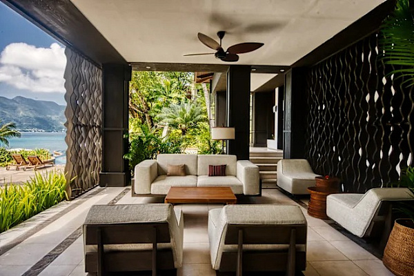 Hilton Seychelles Northolme Resort & Spa Deluxe (Mahe)