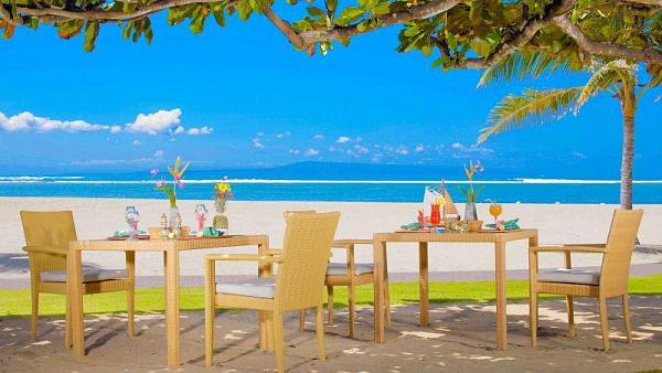 Grand Mirage Resort & Thalasso Bali