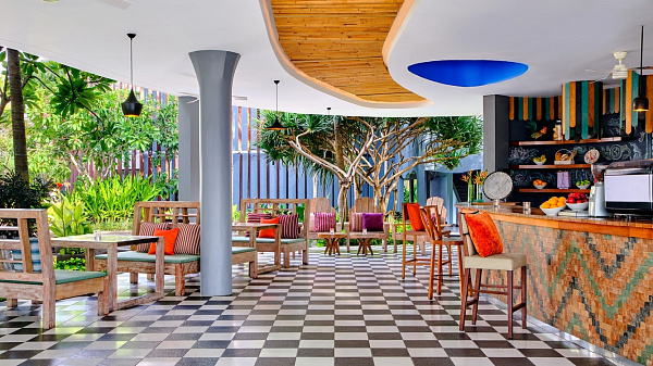 Le Meridien Bali Jimbaran