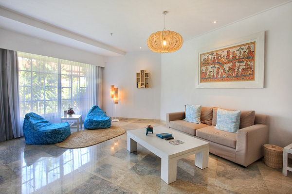 Sol by Melia Benoa Bali