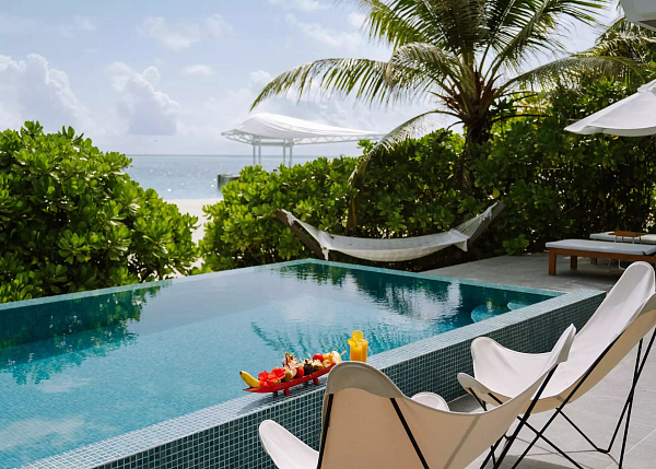 The Standard Huruvalhi Maldives The Standard Huruvalhi Maldives