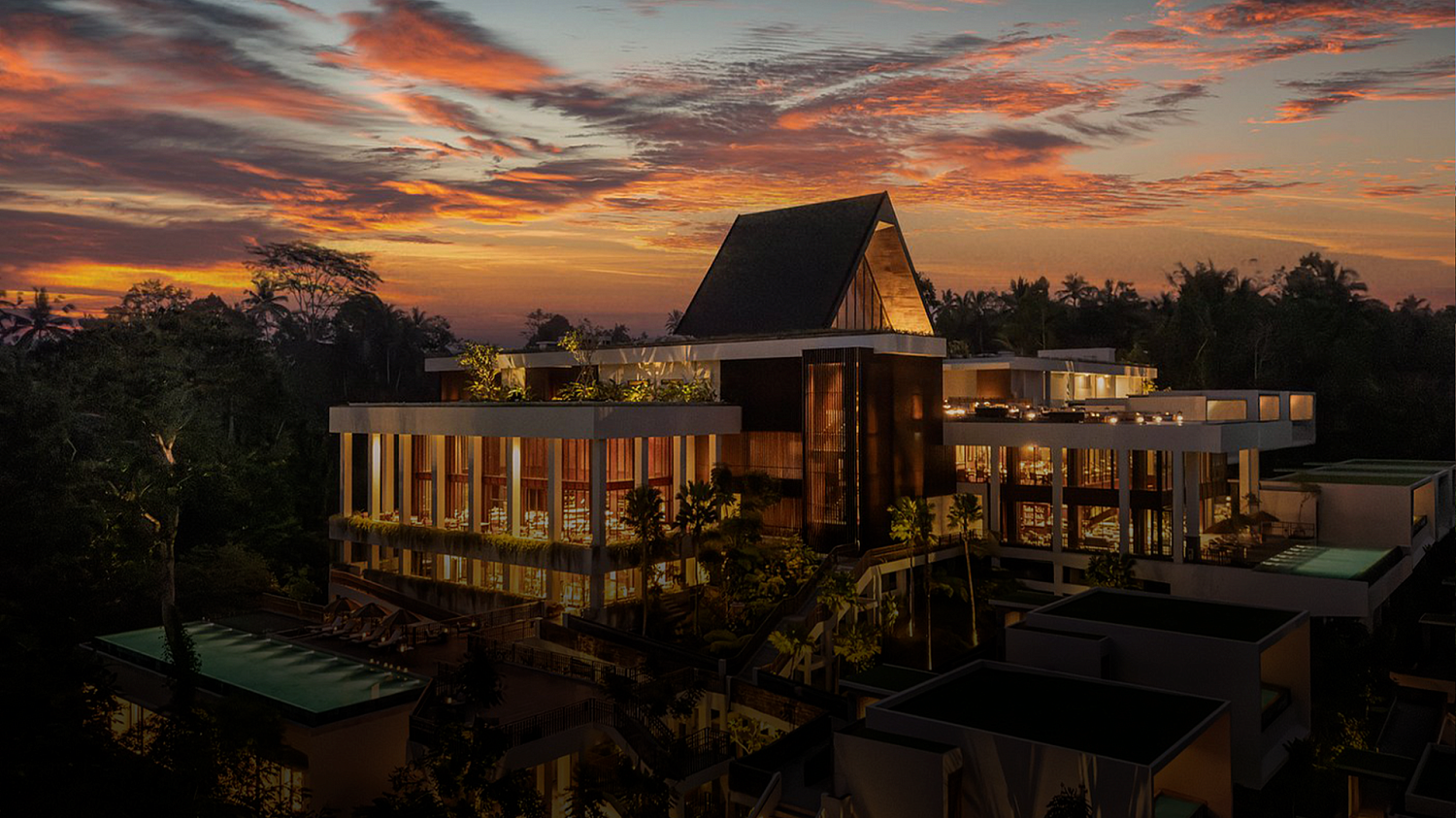 Anantara Ubud Bali Resort 5*