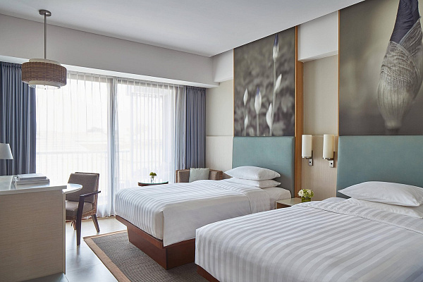 Courtyard by Marriott Bali Seminyak Resort 5*