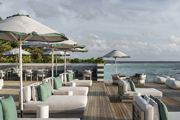 Sun Siyam Vilu Reef Maldives Sun Siyam Vilu Reef Maldives