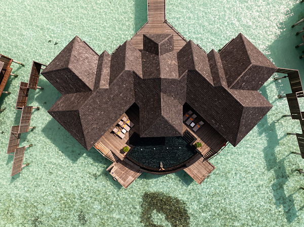 Sun Siyam Iru Fushi Maldives