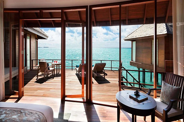 Anantara Dhigu Maldives Resort & Spa