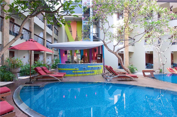 Ibis Styles Bali Legian
