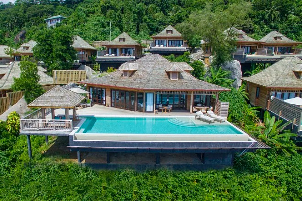 Hilton Seychelles Northolme Resort & Spa Deluxe (Mahe)