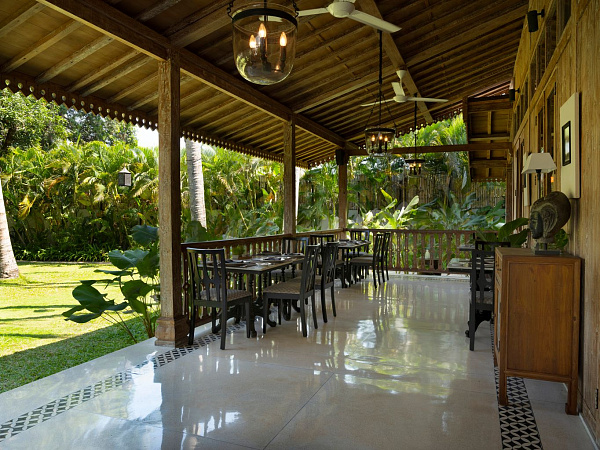 Kayumanis Jimbaran Private Villas & Spa