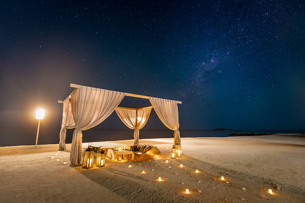 Madifushi Private Island