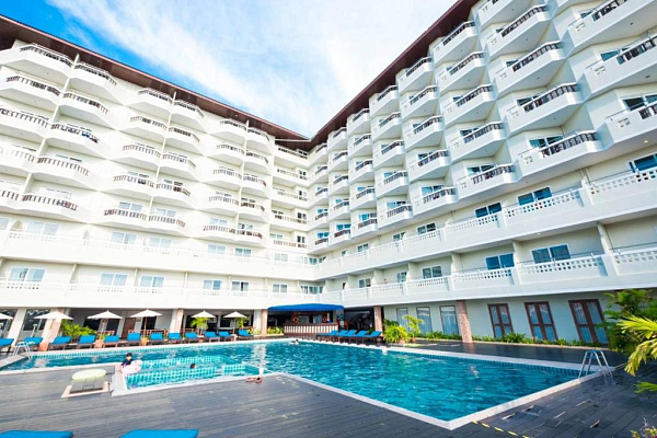 Jomtien Thani Hotel