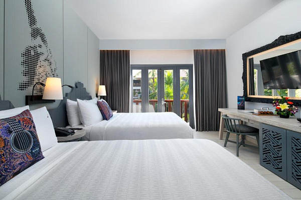 Hard Rock Hotel Kuta 