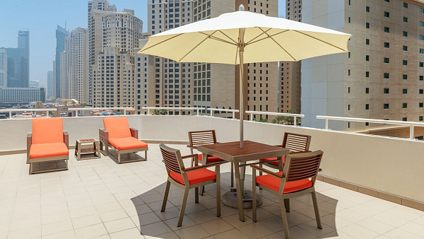 Sheraton Jumeirah Beach Resort