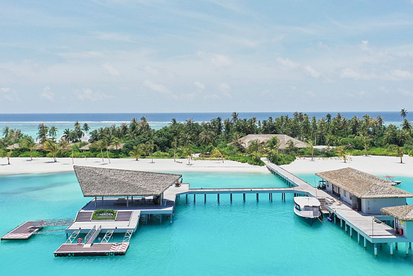 Le Meridien Maldives Resort & Spa