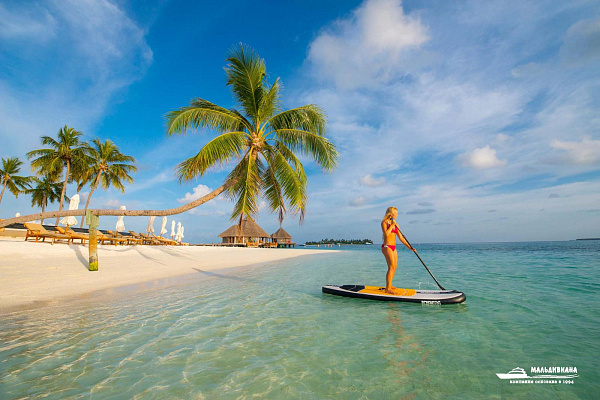 Conrad Maldives Rangali Island Conrad Maldives Rangali Island