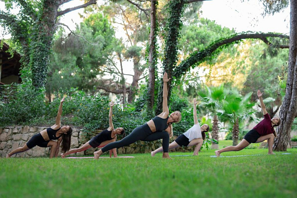 Papillon Belvil Hotel