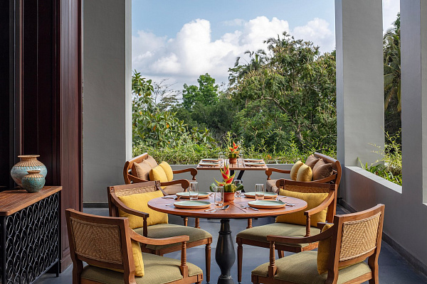 Anantara Ubud Bali Resort 5*