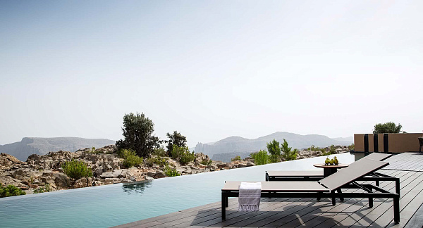 Anantara Al Jabal Al Akhdar Resort