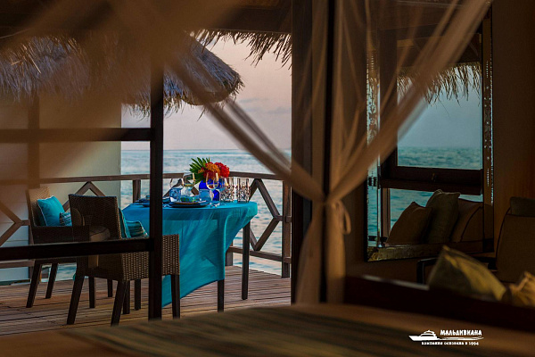 Four Seasons Resort Maldives at Kuda Huraa