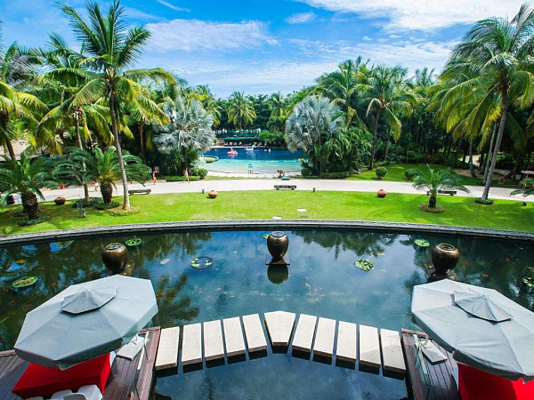 Pullman Ocean View Sanya Bay Resort & Spa