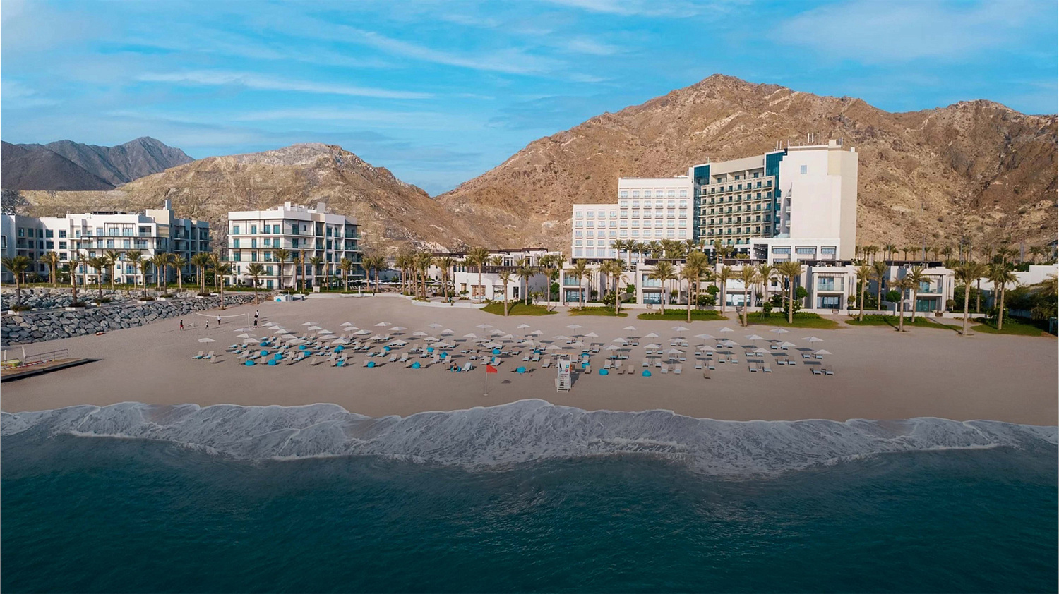 Address Beach Resort Fujairah