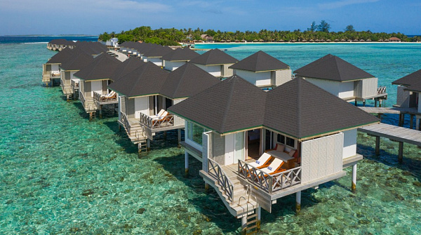 Cinnamon Dhonveli Maldives Cinnamon Dhonveli Maldives