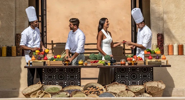 Qasr Al Sarab Desert Resort by Anantara