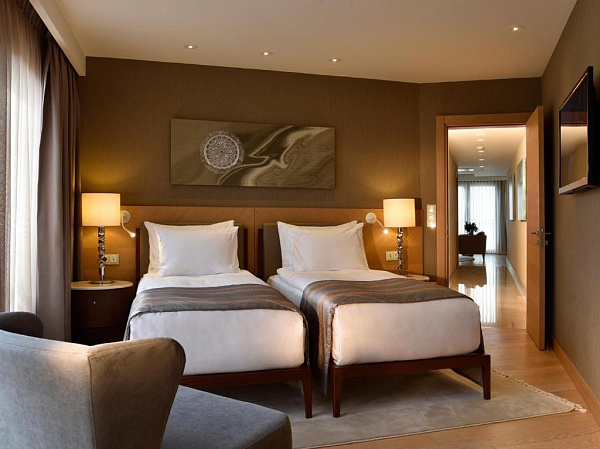 CVK Park Bosphorus Hotel Istanbul