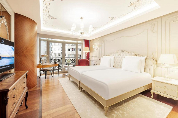 CVK Park Bosphorus Hotel Istanbul