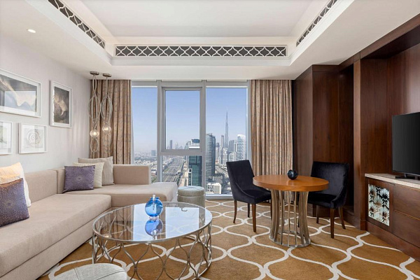 Hilton Dubai Al Habtoor City Hilton Dubai Al Habtoor City