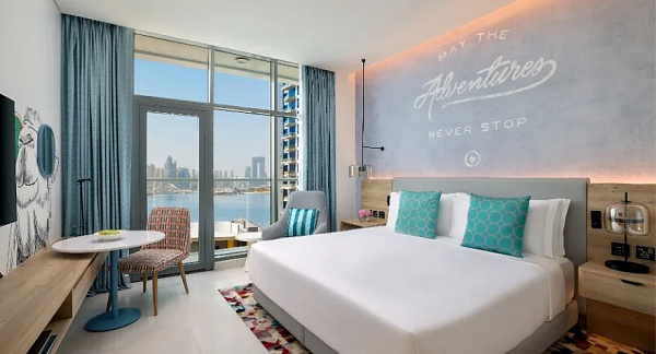 NH Dubai the Palm