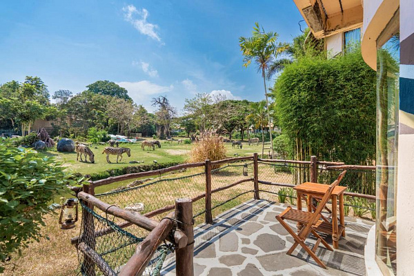 Mara River Safari Lodge