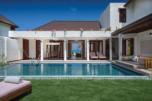 VARU by Atmosphere Maldives VARU by Atmosphere Maldives