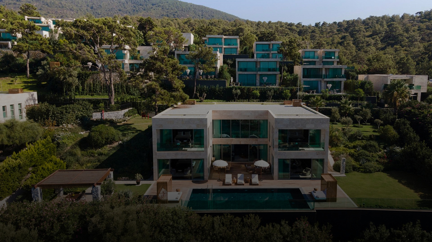 Vogue Hotel Supreme Bodrum