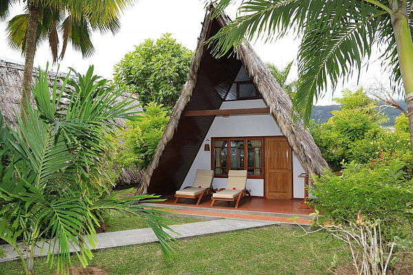 La Digues Island Lodge (La Digue)