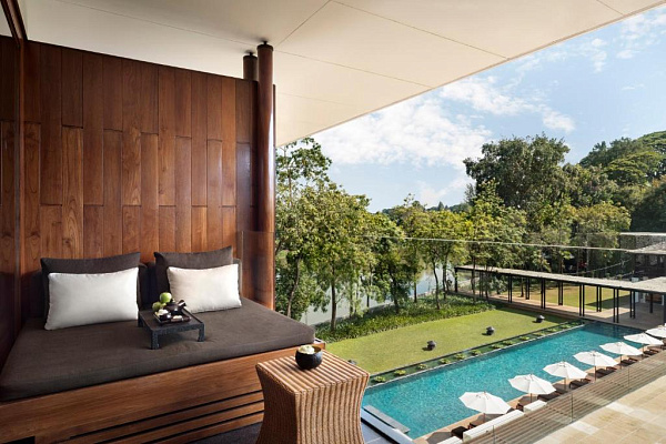 Anantara Chiang Mai Resort Anantara Chiang Mai Resort